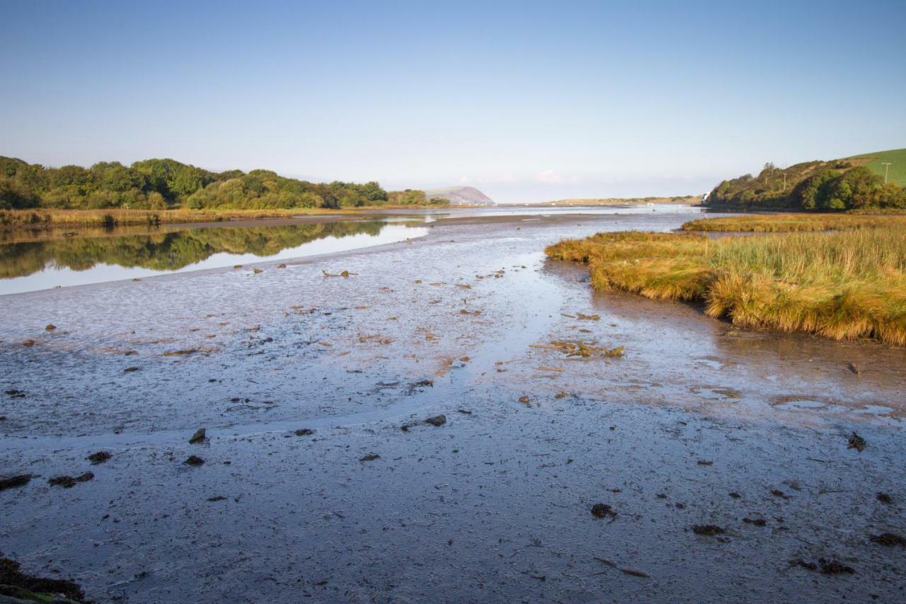 Вилла Ty Pren Bach Maenclochog Экстерьер фото