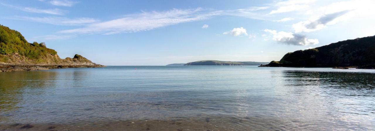 Вилла Ty Pren Bach Maenclochog Экстерьер фото
