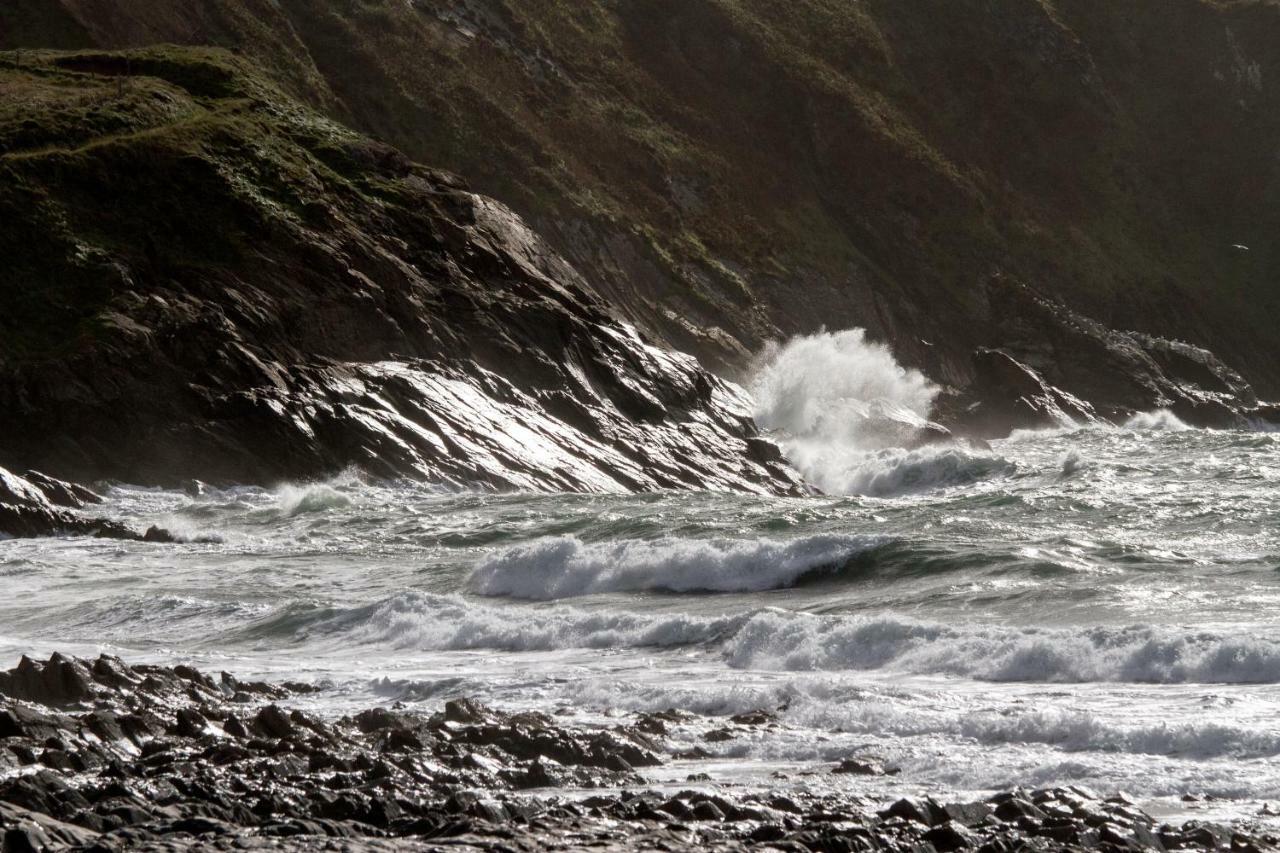 Вилла Ty Pren Bach Maenclochog Экстерьер фото