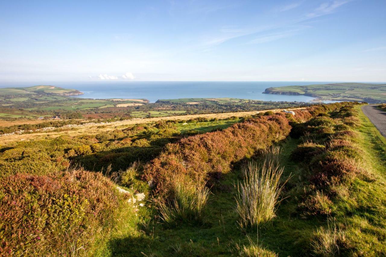 Вилла Ty Pren Bach Maenclochog Экстерьер фото